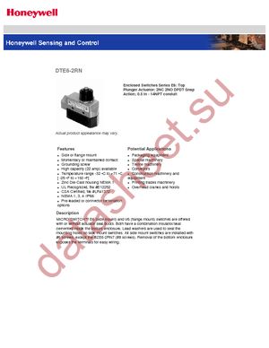 DTE6-2RN datasheet  